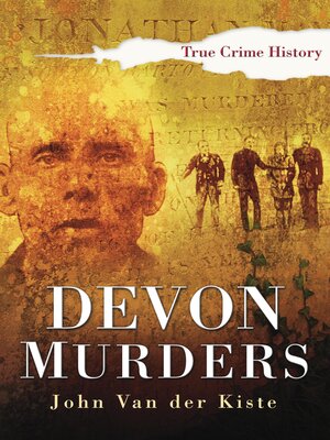 cover image of Devon Murders